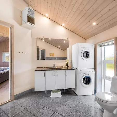 Holiday home Haagen - 600m To The Inlet In Western Jutland By Interhome