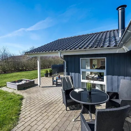 Haagen - 600m To The Fjord By Interhome Tarm