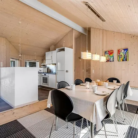Haagen - 600m To The Fjord By Interhome * Tarm