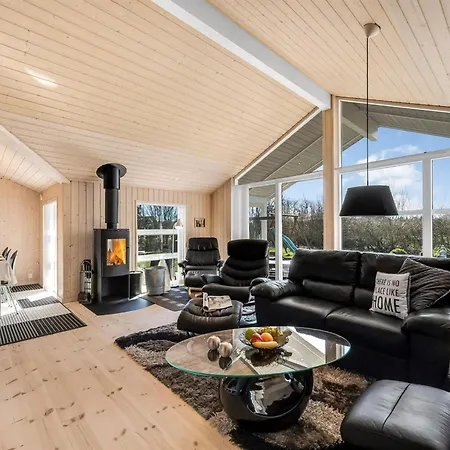 Haagen - 600m To The Fjord By Interhome Tarm