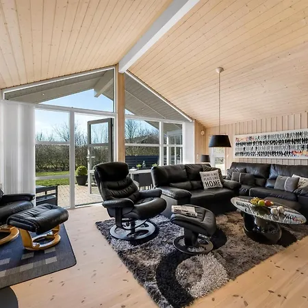 Dom wakacyjny Haagen - 600m To The Fjord By Interhome Tarm