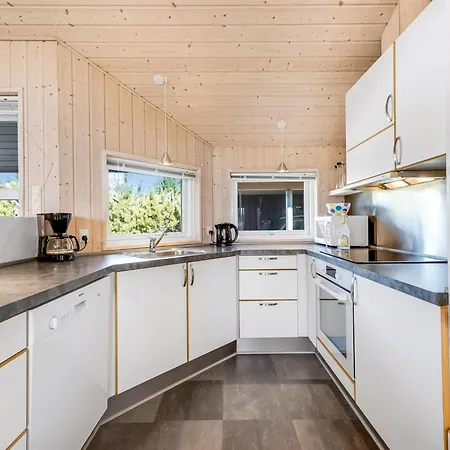 Haagen - 600m To The Fjord By Interhome Ferienhaus *
