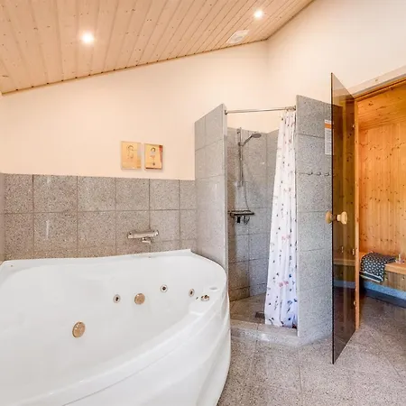 Ferienhaus Haagen - 600m To The Fjord By Interhome