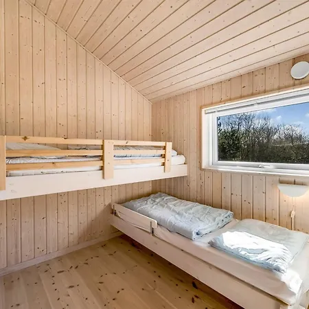 Haagen - 600m To The Fjord By Interhome Tarm