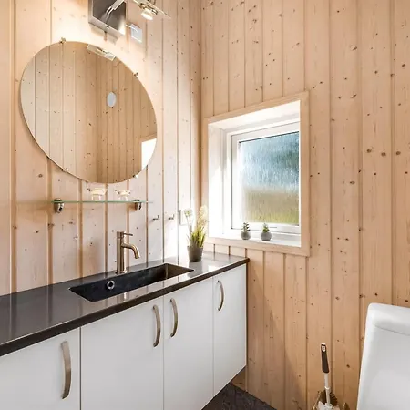 Haagen - 600m To The Fjord By Interhome * Tarm