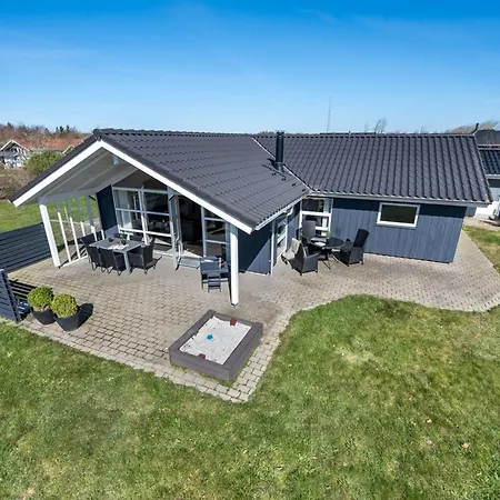 Haagen - 600m To The Fjord By Interhome Ferienhaus Tarm