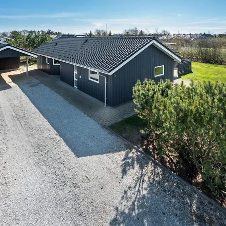 Haagen - 600m To The Fjord By Interhome Tarm